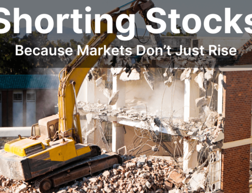 Shorting Stocks: Because Markets Don’t Just Rise